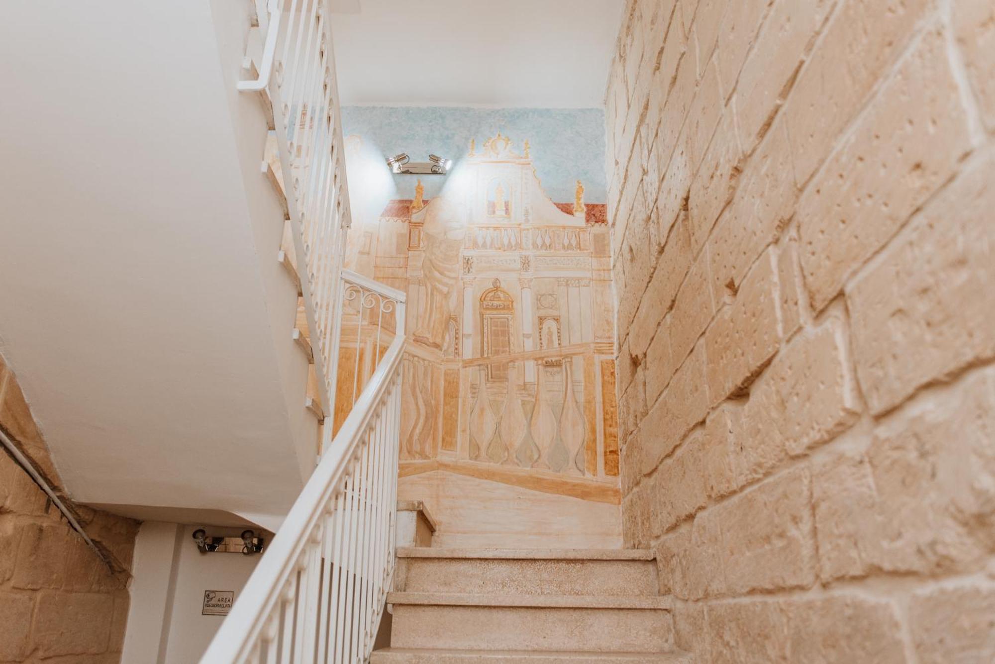 مبيت وإفطار ليتشي Terrae Hydrunti المظهر الخارجي الصورة